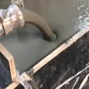 新青灌浆料什么型号的能灌小缝隙