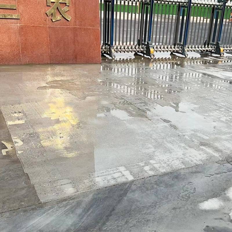 新青水泥路面翻新砂浆